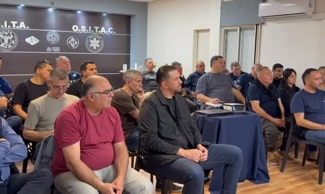 El gremio del transporte automotor de Córdoba Aoita organizó una jornada de sensibilización en Inteligencia Artificial