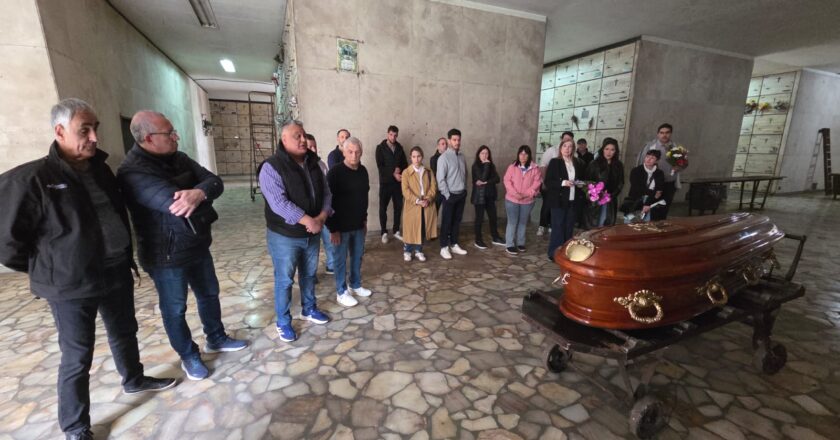 La UOM Capital promovió un reconocimiento a la figura de Ubaldini: «Es mucho más que un dirigente sindical, es el verdadero padre de la democracia»