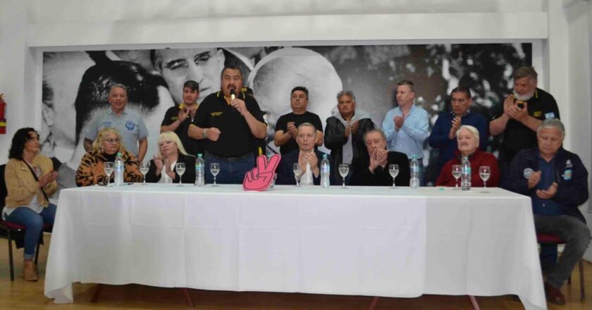 Las 62 Organizaciones Justicialistas respaldaron a Fernando Gray en su candidatura a diputado nacional