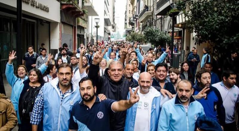 En Lomas de Zamora, un variopinto grupo del sindicalismo peronista busca disputarle el Concejo a Otermin