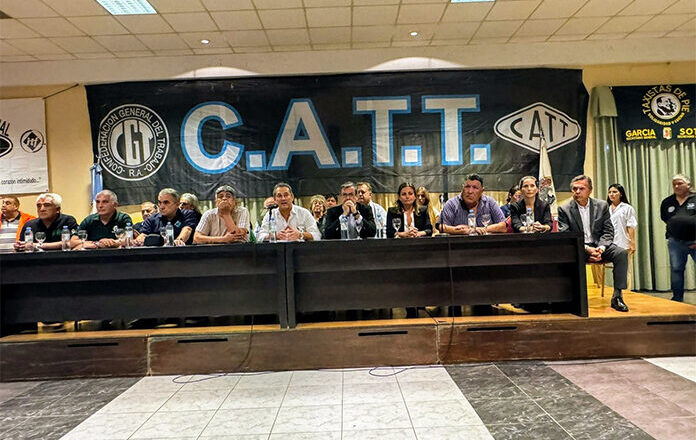 La CATT repudió la censura previa de la Justicia y expresó su solidaridad con los periodistas afectados