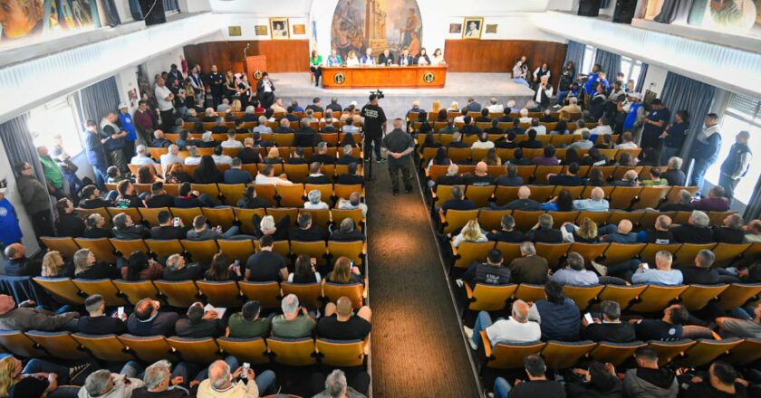 Reunión clave: La CGT convoca a su Consejo Directivo para analizar el paquete de leyes del Ejecutivo y pasos a seguir