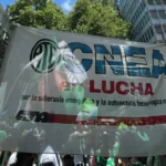 Con diferentes protestas en todo el país, trabajadores de la Comisión Nacional de Energía Atómica «repudiaron» la posible privatización de las centrales nucleares