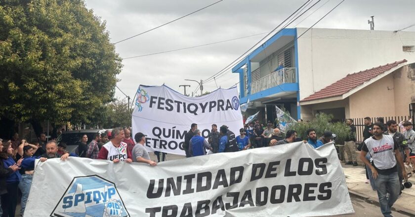 El 9 de octubre se normalizará Río Tercero y la CGT llegará a las 80 regionales con conducciones reconocidas por Azopardo