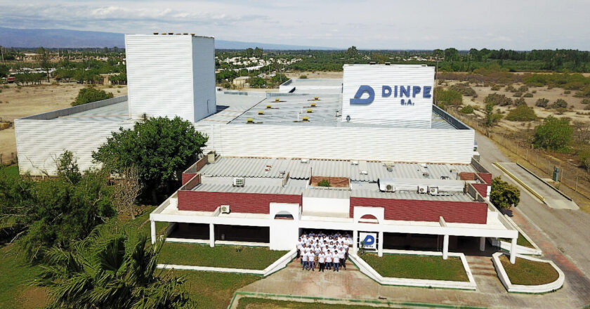 Crisis industrial en La Rioja: empresa de packaging Dinpe SA suspendió a todo su personal por 30 días