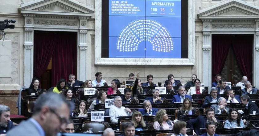 El Congreso evalúa avanzar con la derogación de nuevos decretos del Gobierno contra organismos científicos