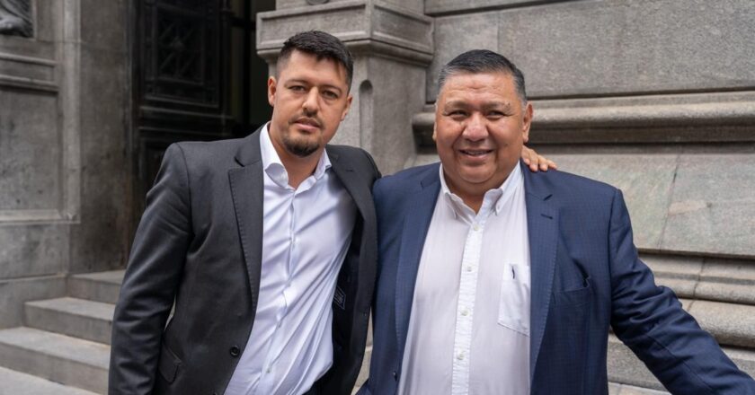 Emiliano Mongilardi: «Nuestro sindicato debe tener voz fuerte en el movimiento obrero. La energía define destinos, empleos y soberanía; no podemos estar ausentes»
