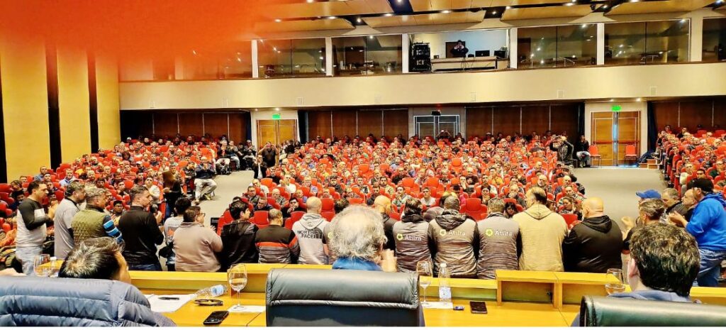 Por la deuda multimillonaria que mantiene con ellos, trabajadores de Sancor piden la quiebra de la empresa