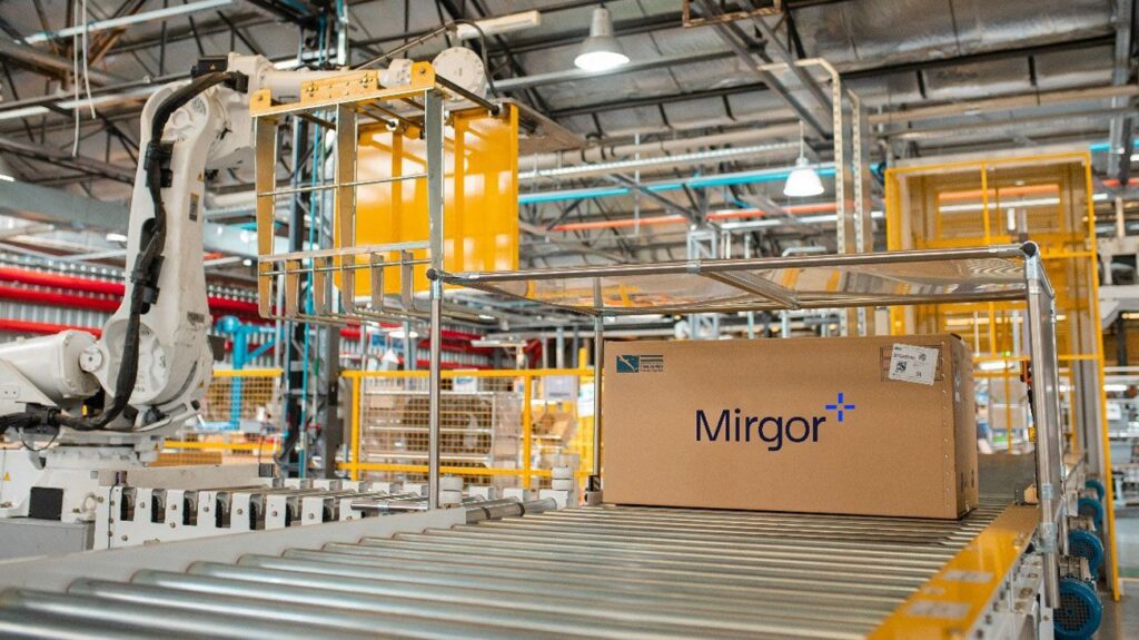 Mirgor, la empresa de los Caputo, despidió a 45 operarios y suma más de ...