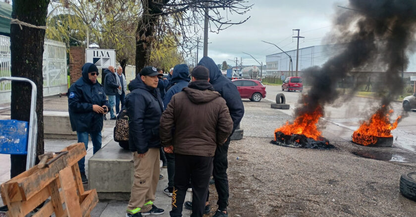 Se agudiza la crisis industrial: la fábrica de cerámicas ILVA efectivizó 300 despidos en su planta de Pilar y busca pagar el 50% de las indemnizaciones