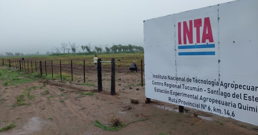 Trabajadores del INTA en Tucumán agradecieron el respaldo de Carlos Cisneros y La Bancaria: «El apoyo es fundamental para visibilizar»