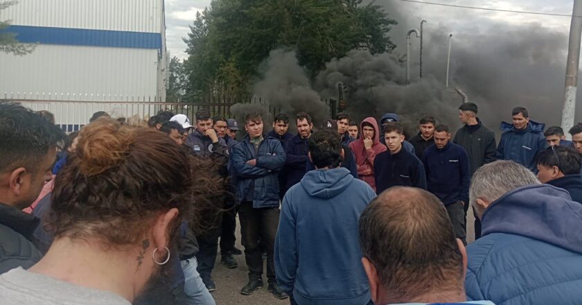 KTM, la fábrica de motos, impidió el ingreso de sus trabajadores a su planta de Campana y temen un cierre definitivo