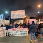 Luego de que la justicia ordenara su reinstalación, acompañarán a los despedidos de Georgalos para que retomen sus tareas