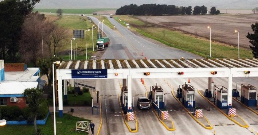 El Gobierno inicia la privatización de Corredores Viales, la empresa estatal que administra 6.000 km de rutas