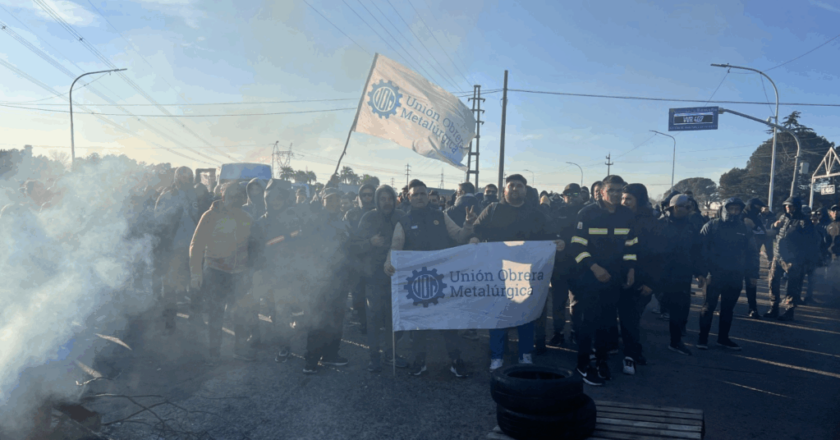 Crece el conflicto en Ternium, se multiplican los despidos en las contratistas y las empresas buscan no pagar las indemnizaciones