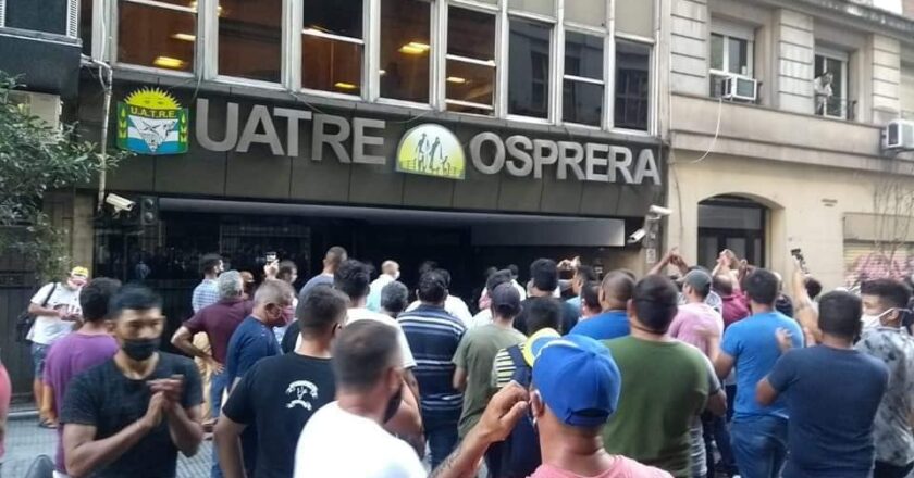 Por el deterioro de las prestaciones a los afiliados y la situación de sus trabajadores, denunciaron penalmente a Marcelo Petroni, el interventor libertario de la OSPRERA