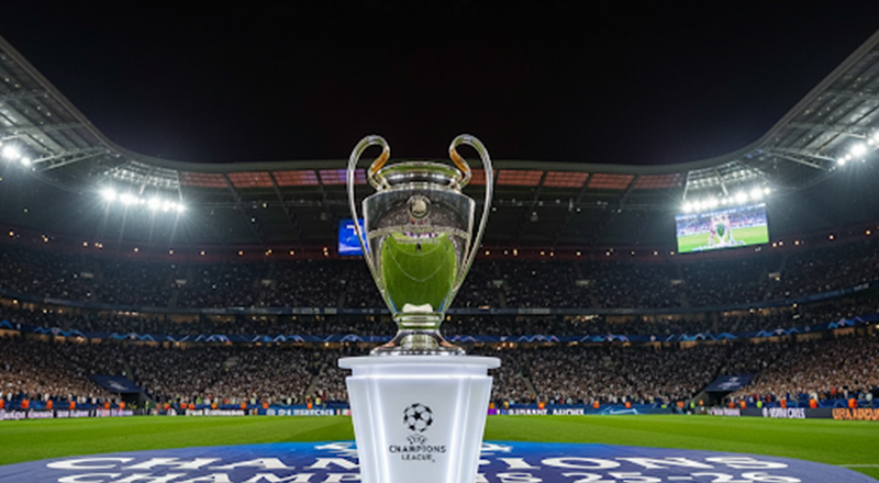 Los mejores mercados de apuesta para la primera fase de la Champions 25/26