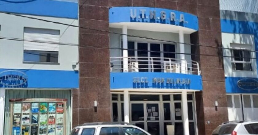 La Justicia rechazó de plano un amparo presentado por un alfil de Dante Camaño contra la conducción de la UTHGRA Mar del Plata
