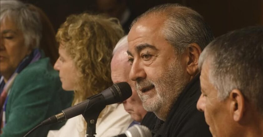 Daer aseguró que «no hay una CGT dialoguista porque nadie del gobierno dialoga»