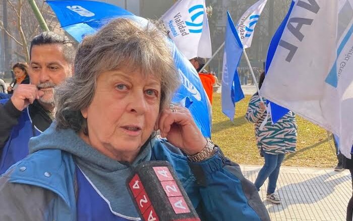 La Justicia intima a Cordero a convocar a los trabajadores viales para que retomen sus paritarias en el plazo de 10 días