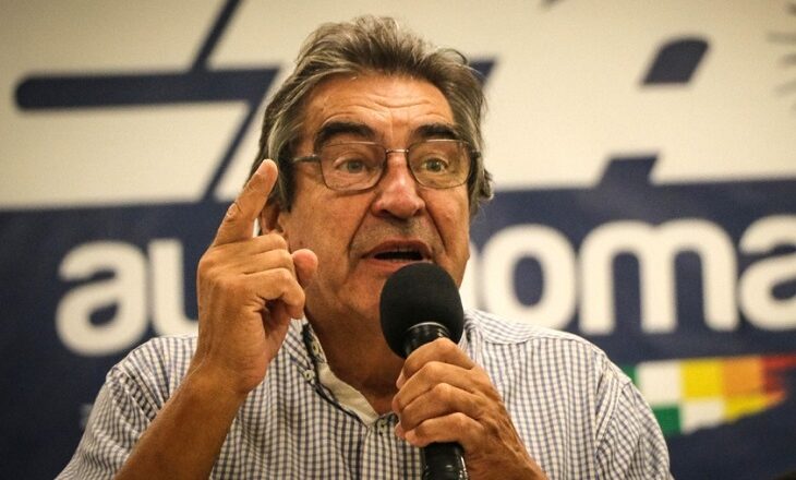 «El domingo hay que frenar a Milei: los argentinos no merecemos, ni vamos a tolerar, la continuidad de este modelo de entrega»