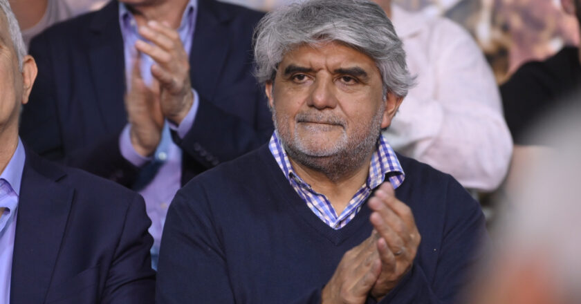 Walter Correa: «Los argentinos no nos estamos muriendo sino resistiendo a los que entregan la soberanía»