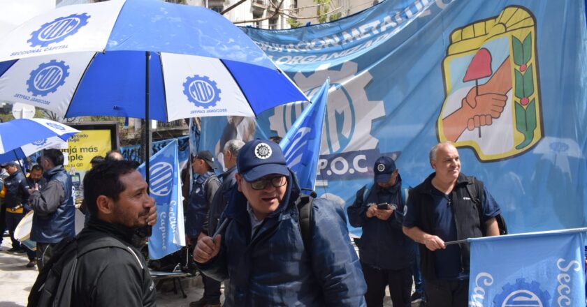No cede en conflicto en Fujitec y ahora la UOM pidió la intervención del embajador de Japón para buscar una salida