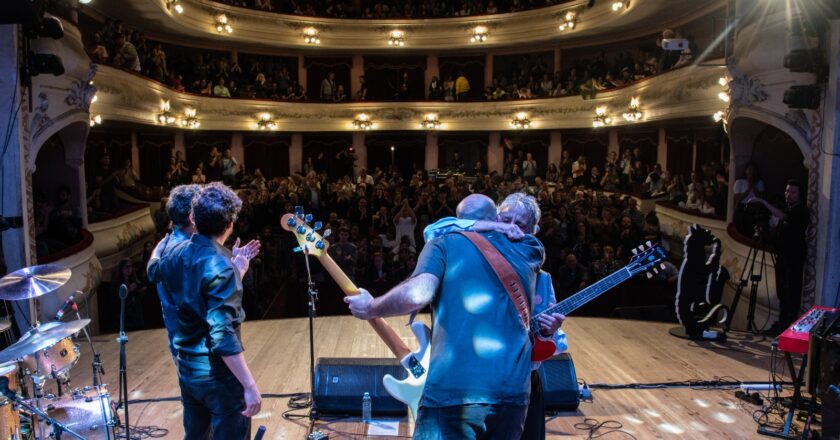 Con todos los eventos colmados, concluyó el Primer Festival de Jazz de San Nicolás