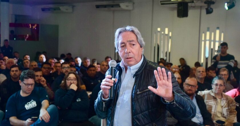 Succi cuestionó a las aceiteras: «Las empresas que recibieron un regalo de más de 2.000 millones de dólares con las retenciones cero, ahora pretenden que el salario de los trabajadores se ajuste apenas un 1% o 2%»