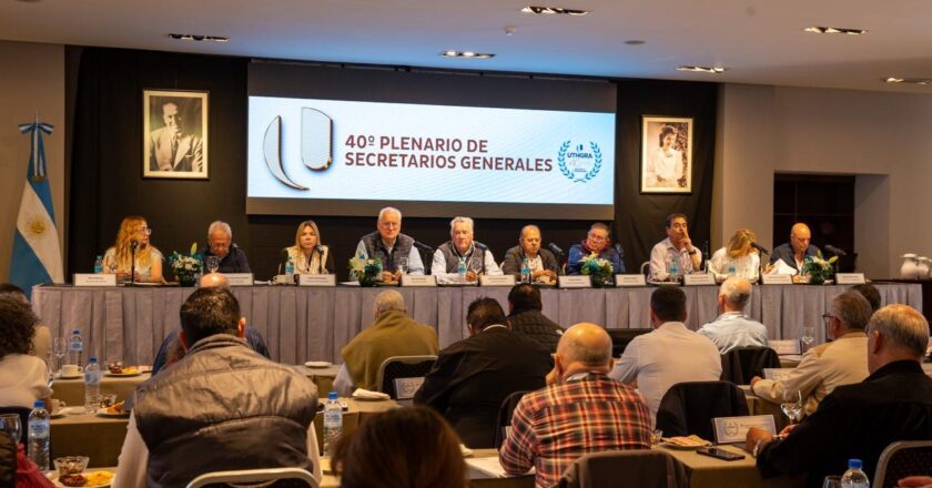 Barrionuevo extendió los mandatos y llevará a los gastronómicos frente a Tribunales para que le habiliten la elección en el sindicato