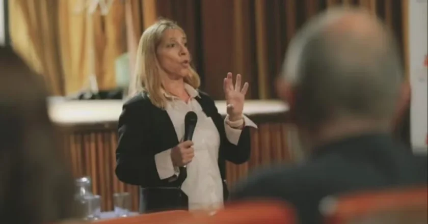 La interna de la UATRE arrastra a más funcionarios libertarios y llevan a la justicia a Claudia Testa para que se abstenga de intervenir por su relación con Voytenco