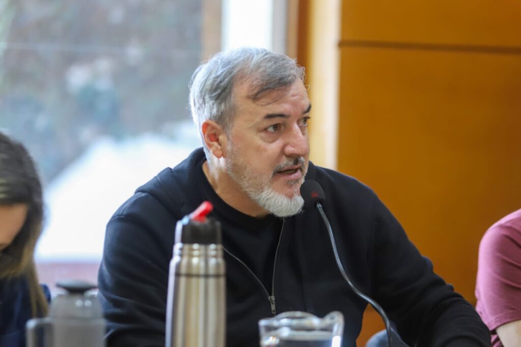 ATE reunió a sus referentes de todas las provincias y llamó a los estatales a votar contra Milei el 26 de octubre