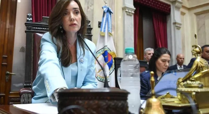 El gremio del Personal Legislativo denunció «prácticas facinerosas» de Victoria Villarruel en el Senado de la Nación