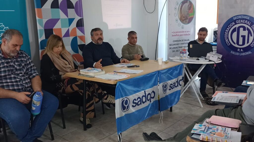 La Provincia de Buenos Aires motoriza la creación de comités mixtos de Seguridad e Higiene en el sector privado y ya hay más de 200 empresas que se inscribieron