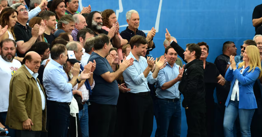 Hugo Yasky habló sobre Axel Kicillof y consideró que «tiene las condiciones»: «La derrota también sirve para construir a un dirigente»