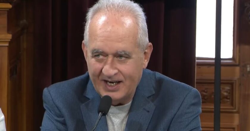 Walter Merkis: «Si se aprueba el presupuesto 2026 las universidades no pasarán de mitad de año»