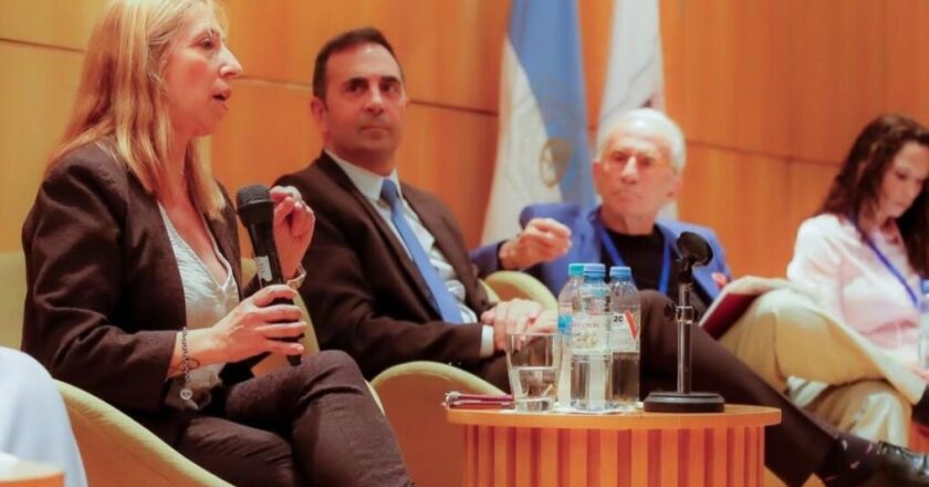 Luego de la nota de InfoGremiales y a 72 horas de las elecciones, Claudia Testa comunicó su renuncia a la Secretaría de Trabajo
