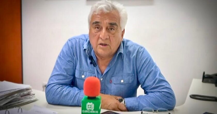 Con alta participación de los afiliados en todo el país, Roberto Coria fue ratificado como secretario general del Sindicato de Guincheros