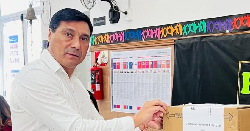 ¿Quién es el sindicalista que festejó el triunfo de Javier Milei a pesar de la promesa de la Reforma Laboral y de que le quitó la bolsa laboral a su sindicato?