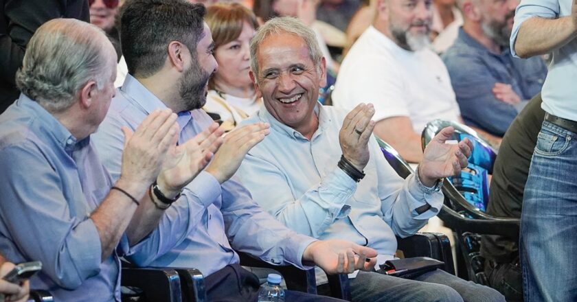 Siley, Palazzo, Moyano y Yasky, la armada sindical bonaerense de Fuerza Patria que tendrá que discutir la reforma laboral en el Congreso
