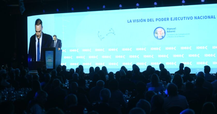 Adorni confirmó que el Gobierno enviará una Reforma Laboral al Congreso para ser tratada tras las elecciones