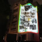 Entre el trap, streaming y un mapping, la CGT conmemoró el 17 de Octubre y le mandó un mensaje a Milei: «La primera reforma laboral tiene que ser bajar la jornada»