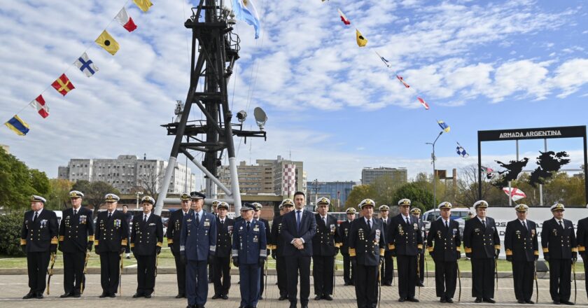 Javier Milei busca calmar el malestar en el sector y anuncia aumentos para el Ejército, la Armada y la Fuerza Aérea