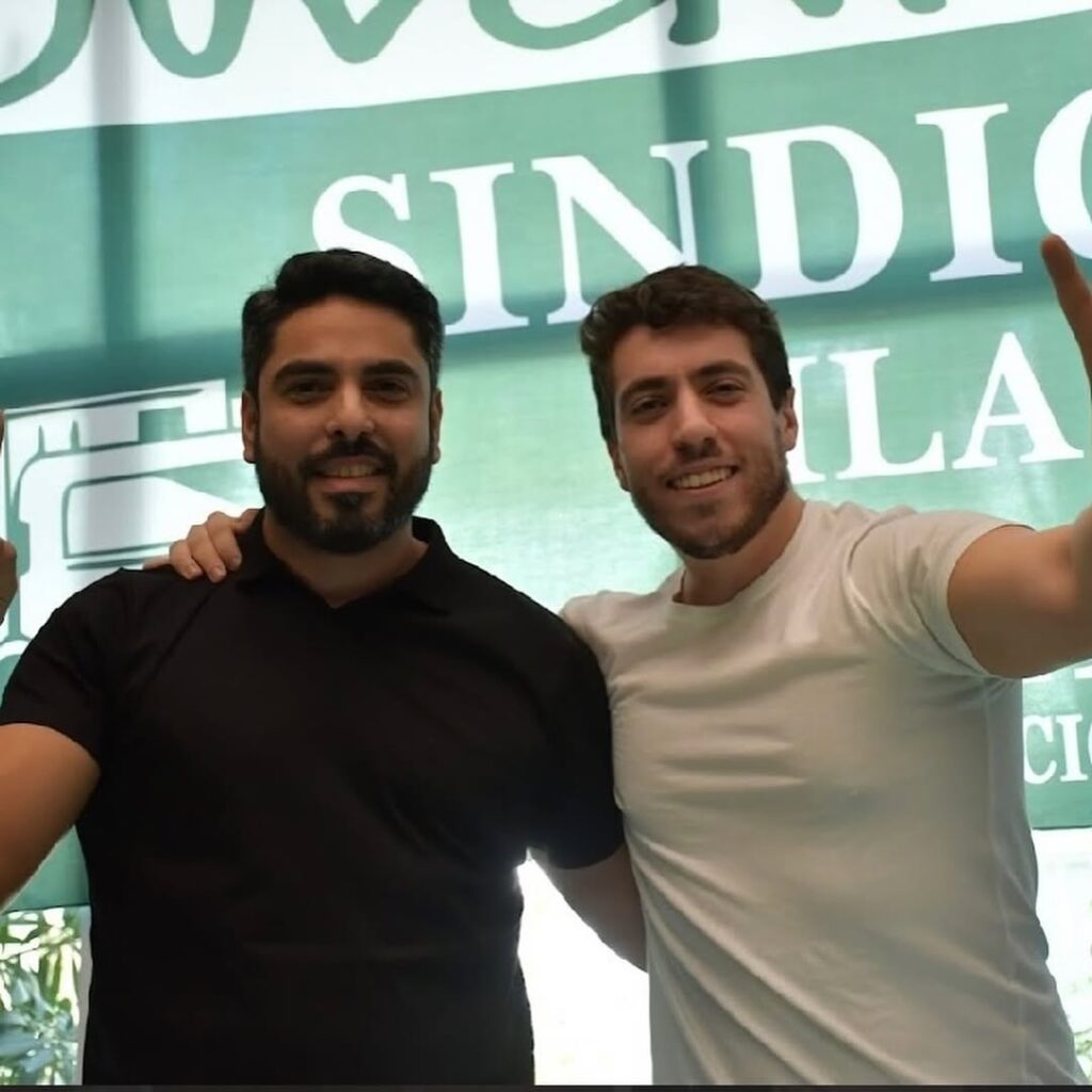 Hugo Moyano y Héctor Daer ratificaron su alineamiento con Axel Kicillof en la interna peronista y la CGT activó una campaña territorial que cerrará el 20 con un acto en La Plata