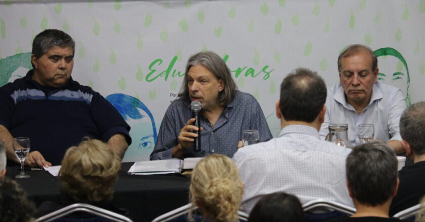 La FEDUN advirtió que denunciará a Milei por «incumplimiento de los deberes de funcionario público» si no promulga la Ley de Financiamiento Universitario