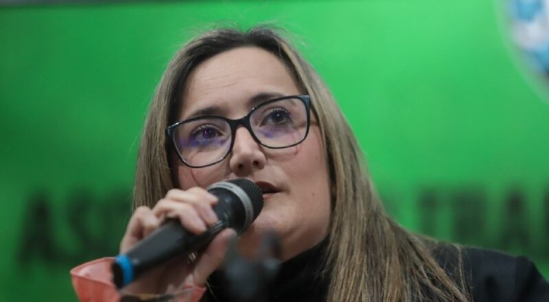 Mercedes Cabezas: «Celebran que se hayan extendido los períodos de prueba y quienes ingresan a un nuevo empleo, jóvenes en su mayoría, son despedidos a los nueve meses»