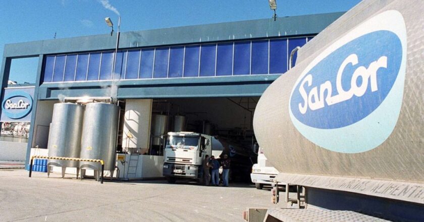 Ex presidentes de SanCor procesados por presunta apropiación indebida de aportes laborales