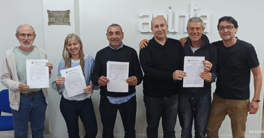 Con Paulo García como nuevo secretario general, APINTA se prepara para redoblar la batalla contra el ajuste del gobierno nacional en el INTA