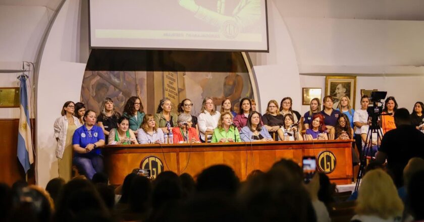Mujeres en la CGT reclaman por una dirigenta en el próximo Triunvirato: «No es una concesión ni un símbolo vacío, sino un reconocimiento político»