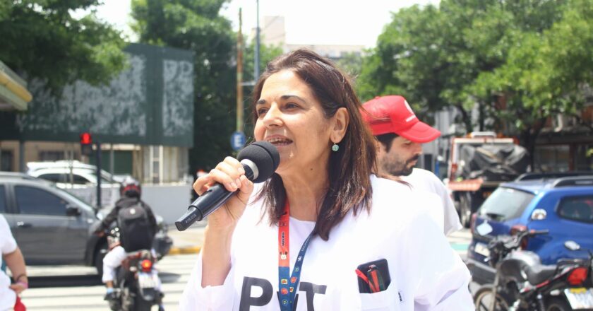 Toma en el Hospital Garrahan: trabajadores reclaman que les devuelvan descuentos salariales